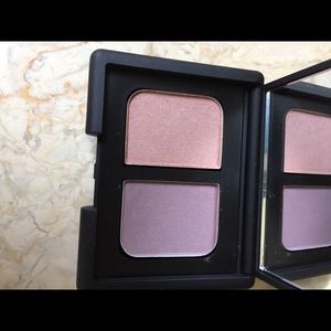 NARS charade eyeshadow duo